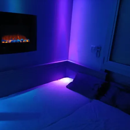 Studette Avec Spa & Jacuzzi Sète Buitenkant foto