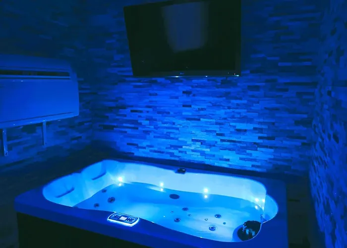Suite avec SPA&Jacuzzi